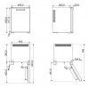 Mini bar SMEG MTE40