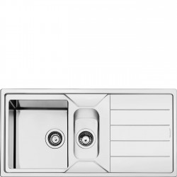 Pomivalno korito SMEG UM3416-2