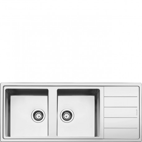 Pomivalno korito SMEG LDR116-2