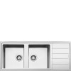 Pomivalno korito SMEG LDR116-2