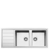 Pomivalno korito SMEG LDR116-2