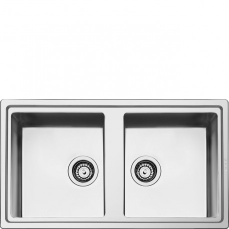 Pomivalno korito SMEG LDR862-2