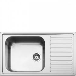 Pomivalno korito SMEG LGR861-2