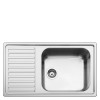 Pomivalno korito SMEG LGR861-2
