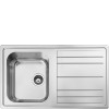 Pomivalno korito SMEG LPR862