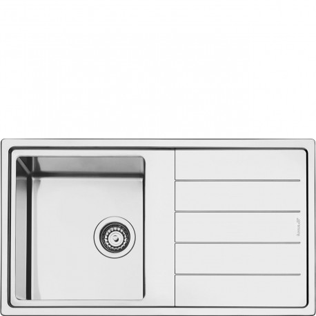 Pomivalno korito SMEG LDR861-2