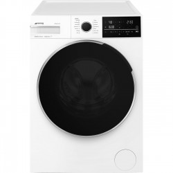 Pralno-sušilni stroj SMEG WDN064SLDIN