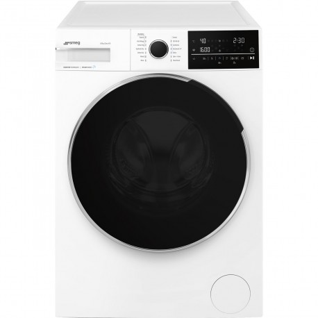 Pralno-sušilni stroj SMEG WDN854SLDIN
