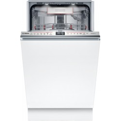 Popolnoma vgradni pomivalni stroj BOSCH SPV6ZMX17E Serie 6