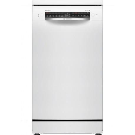 Prostostoječi pomivalni stroj BOSCH SPS4EMW24E Serie 4