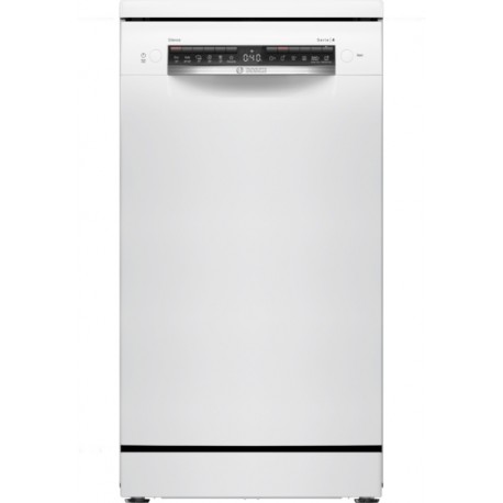 Prostostoječi pomivalni stroj BOSCH SPS4HKW49E Serie 4