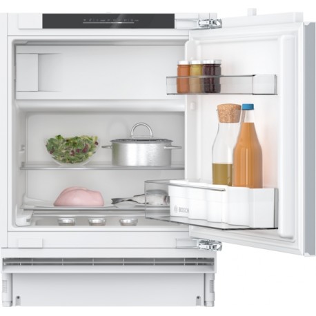 Podvgradni hladilnik z zamrzovalnim predelom BOSCH KUL22VFD0 Serie 4 82 x 60 cm