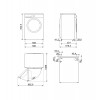 Pralni stroj SMEG LBP3T94PIT