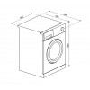 Pralni stroj SMEG WHTC614DSIT