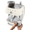 Avtomat za kavo espresso SMEG EGF03CREU