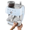 Avtomat za kavo espresso SMEG EGF03PBEU