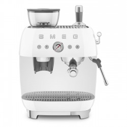 Avtomat za kavo espresso SMEG EGF03WHEU