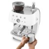 Avtomat za kavo espresso SMEG EGF03WHEU