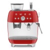 Avtomat za kavo espresso SMEG EGF03RDEU