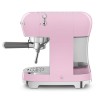 Avtomat za kavo espresso SMEG ECF02PKEU