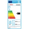 Vgradna kompaktna pečica s funkcijo pare BOSCH CSG936DB1 Serie 8