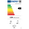 Vgradni kombinirani hladilnik ELECTROLUX ENC8MC18S