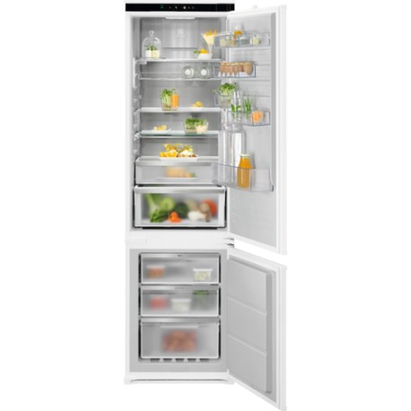 Vgradni kombinirani hladilnik ELECTROLUX ENC8MC19S