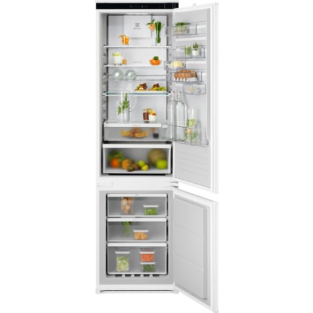 Vgradni kombinirani hladilnik ELECTROLUX ENT6ME19S