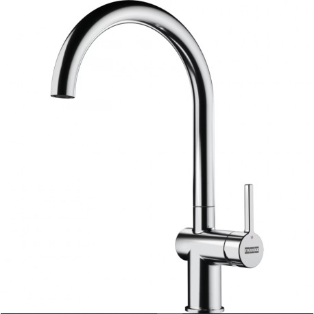 Armatura FRANKE ACTIVE J Črna Mat