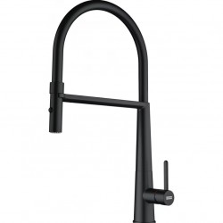 Armatura FRANKE Icon Semi-Pro Črna Mat