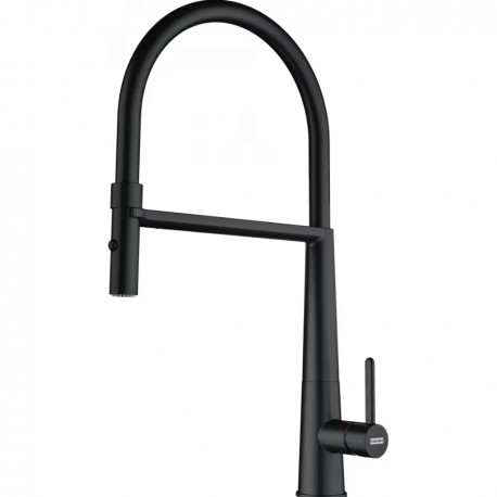 Armatura FRANKE Icon Semi-Pro Črna Mat