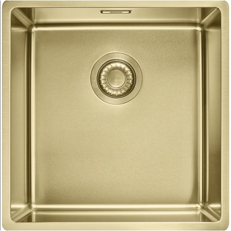 F-inox Korita FRANKE BXM 210/110-40 Antracit siva