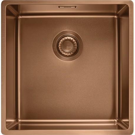F-inox Korita FRANKE BXM 210/110-40 Antracit siva