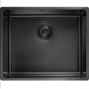Pomivalno korito FRANKE BXM 210/110-50 MYTHOS Antracit Siva - Korito z rocnim ventilom