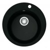 Fragranit korita Franke ROG 610-41 RONDA Glacier z vgrajenim ventilom