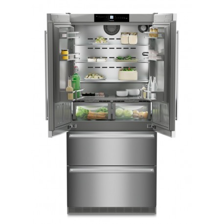 Kombinirani hladilnik LIEBHERR CBNste8872 BioFresh NoFrost