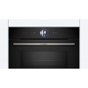 Vgradna kompaktna pečica z mikrovalovno pečico BOSCH CMG7761B1 Serie 8