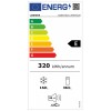 Vgradni kombiniran hladilnik LIEBHERR ECBNe8872 BioFresh NoFrost