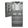 Vgradni kombiniran hladilnik LIEBHERR ECBNe8871 BioFresh NoFrost