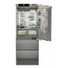 Vgradni kombiniran hladilnik LIEBHERR ECBNe7870 BioFresh NoFrost
