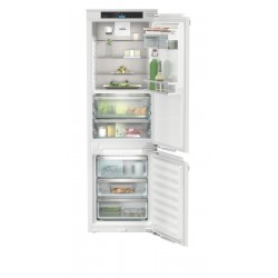 Vgradni kombiniran hladilnik LIEBHERR ICBNdi5163 BioFresh NoFrost