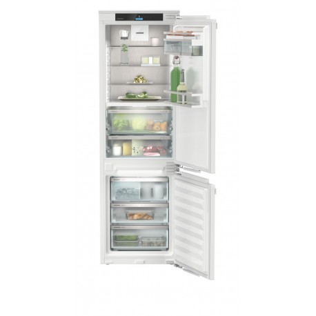 Vgradni kombiniran hladilnik LIEBHERR ICBNdi5163 BioFresh NoFrost