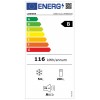 Vgradni kombiniran hladilnik LIEBHERR ICBbi5122 BioFresh
