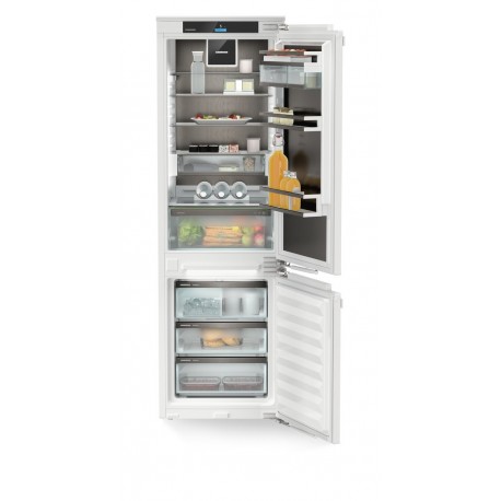 Vgradni kombiniran hladilnik LIEBHERR ICNbsci5173 NoFrost