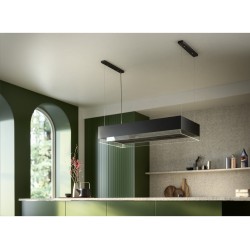 Otočna napa FALMEC Vega inox 120 cm