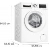 Pralni stroj BOSCH WGG244Z4BY Serie 6 Exclusiv