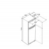 Kombinirani hladilnik LIEBHERR CTPe231