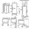 Zamrzovalna omara ELECTROLUX LUS7ME28X NoFrost
