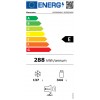 Kombinirani hladilnik ELECTROLUX LNT6ME46X3 No Frost