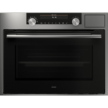 Kombinirana mikrovalovna in parna pečica ASKO OCSM8487S
